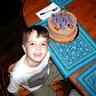 Alec's Fifth Birthday