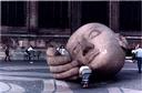 Big Head In Paris