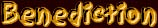 Benediction Title